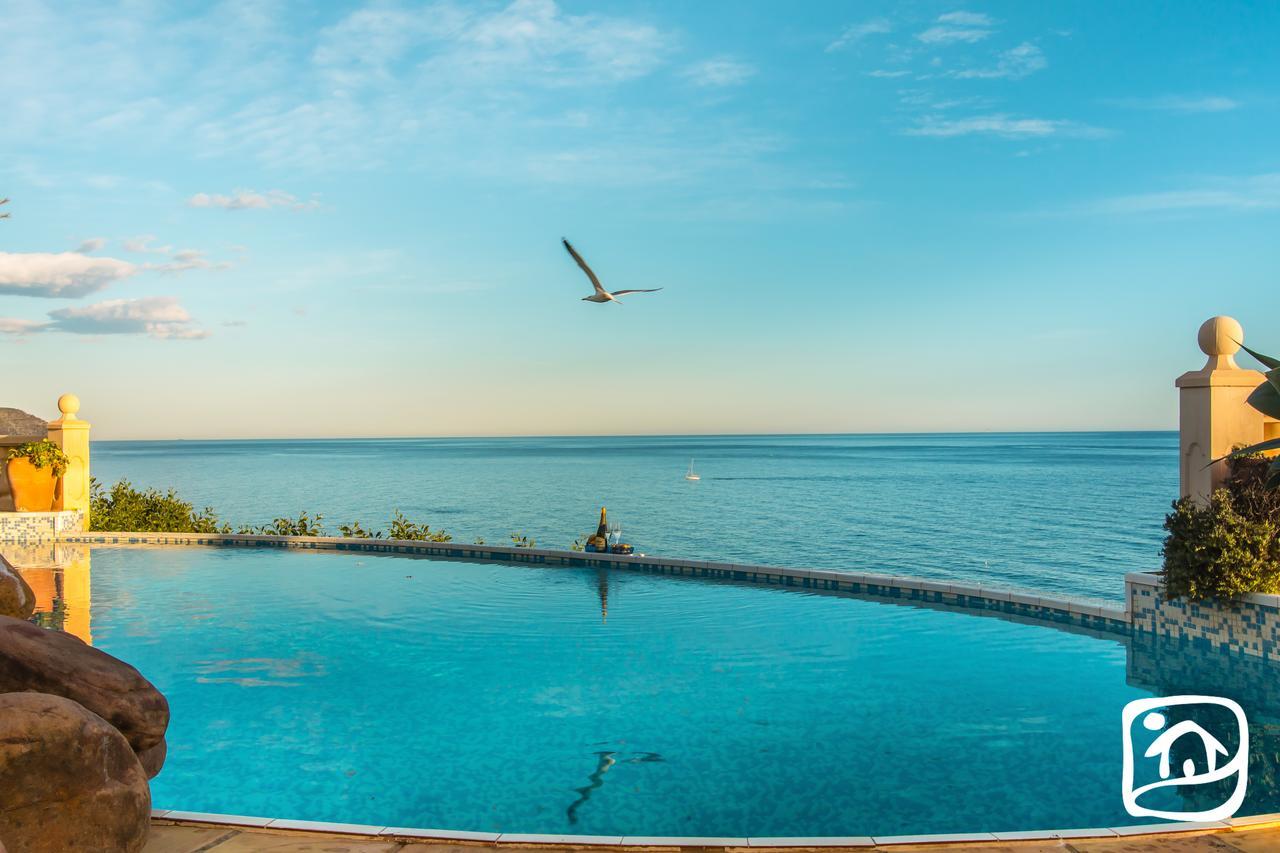 Villa Gaviota By Abahana Villas Moraira Buitenkant foto
