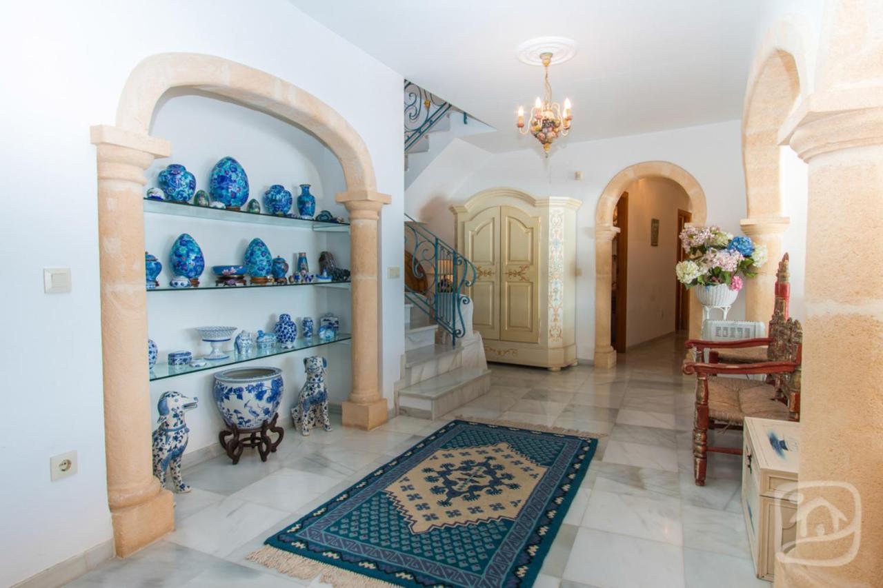 Villa Gaviota By Abahana Villas Moraira Buitenkant foto