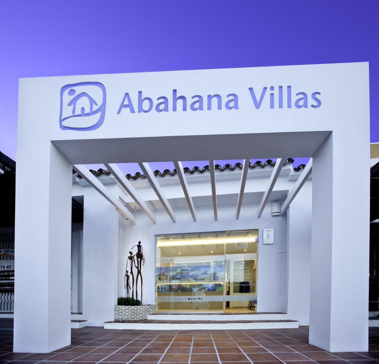 Villa Gaviota By Abahana Villas Moraira Buitenkant foto