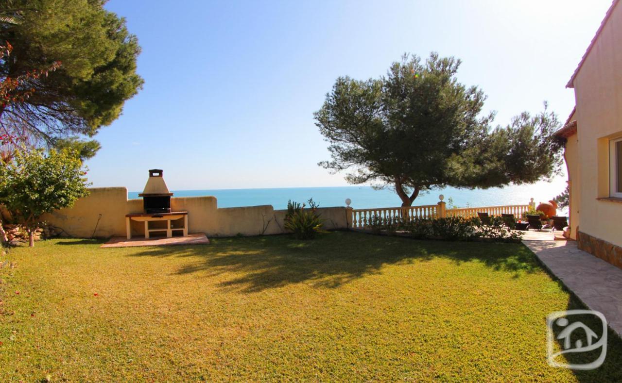 Villa Gaviota By Abahana Villas Moraira Buitenkant foto