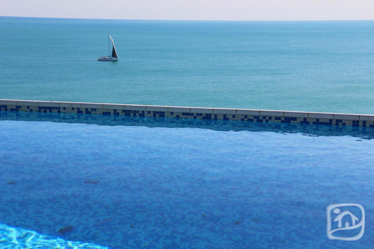 Villa Gaviota By Abahana Villas Moraira Buitenkant foto